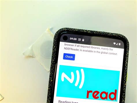 cannot read nfc tag|why can't my phone read nfc.